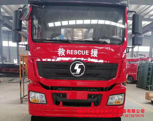 舟橋車400馬力一車三用，吊，拉，