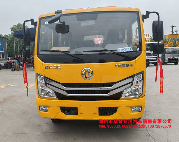 感謝湖北高速老板支持信任東風雙排座發(fā)車